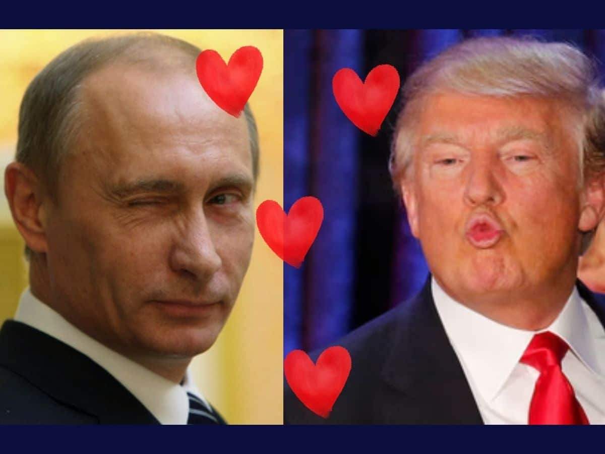 Trump defends envoy caught coaching top Putin aide