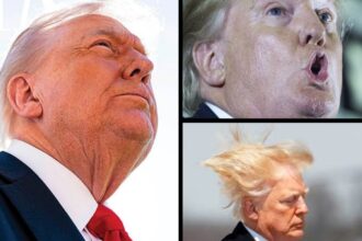 Trump dishes out criticism but can't take it himself