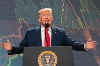 Trump fuels recession fears by hiding another finance report