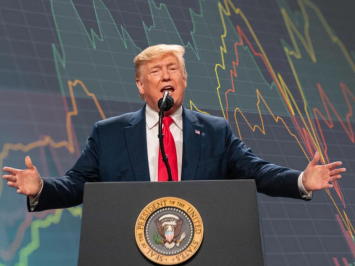 Trump fuels recession fears by hiding another finance report