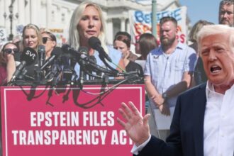 Trump goes to war with former MAGA loyalist