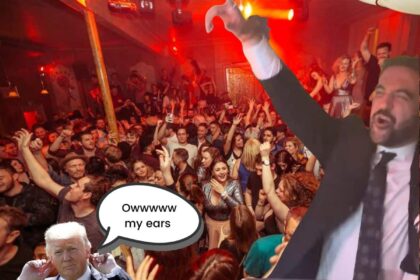 Trump indulges in a social media freakout after Mamdani's win