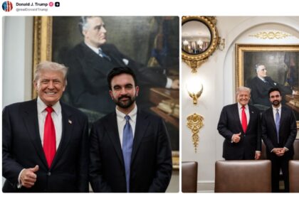 Trump is now Mamdani’s biggest fan