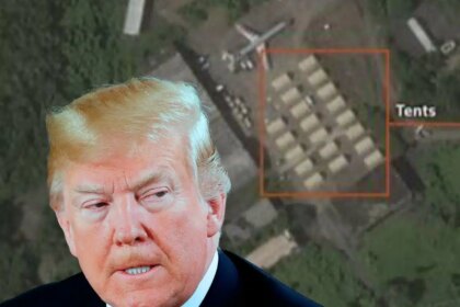 Trump is secretly rebuilding a US base in the Caribbean