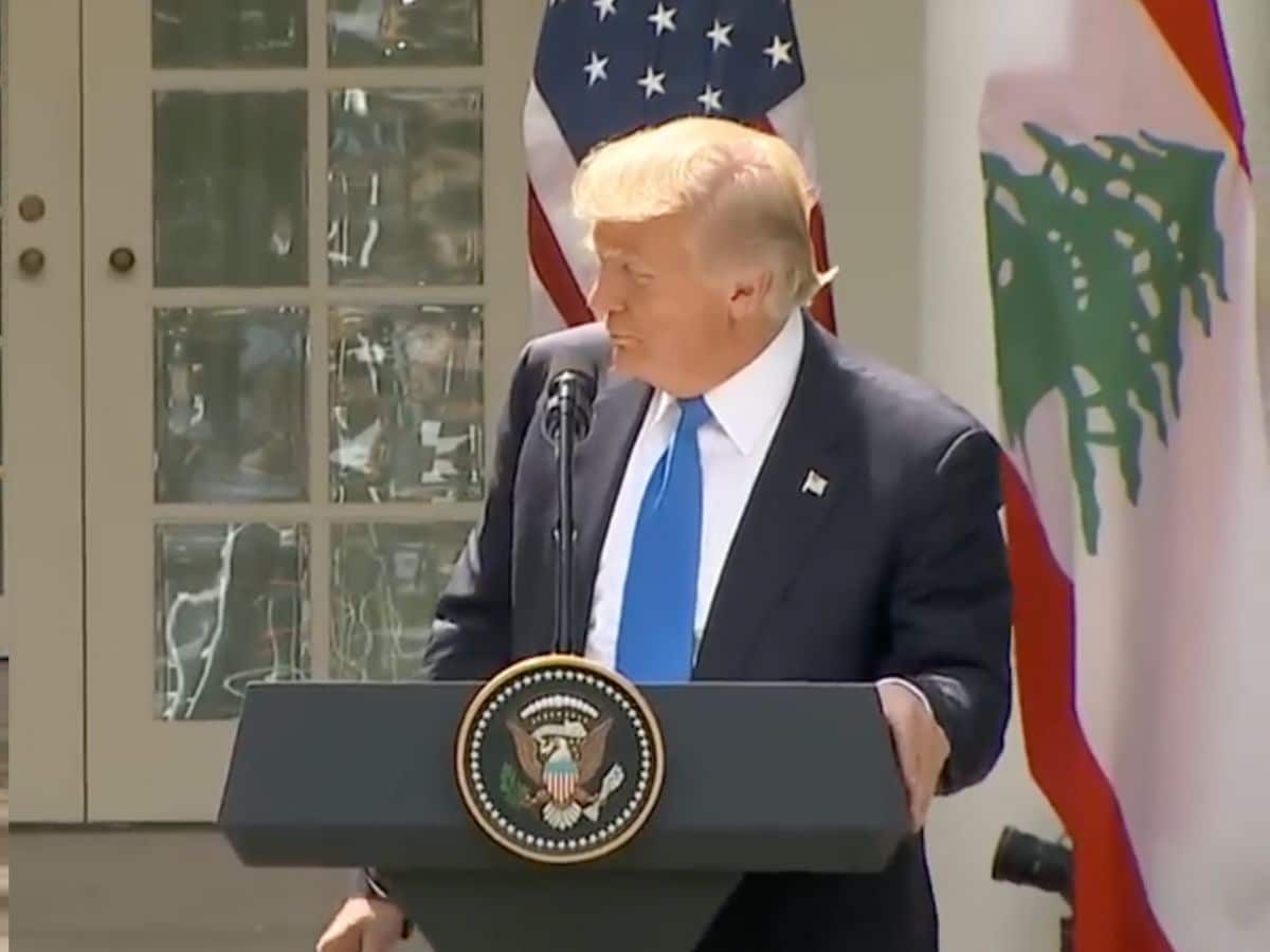 Trump threatens invasion by New Year’s Eve