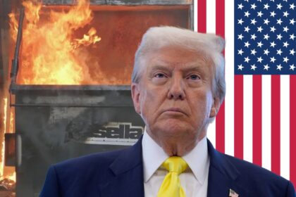 Trump — his latest scandal is turning his own base against him