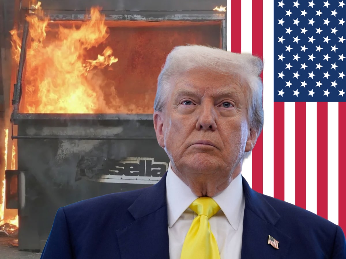 Trump — his latest scandal is turning his own base against him