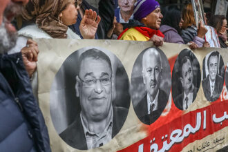 Tunisia must quash unjust heavy convictions in ‘conspiracy case’