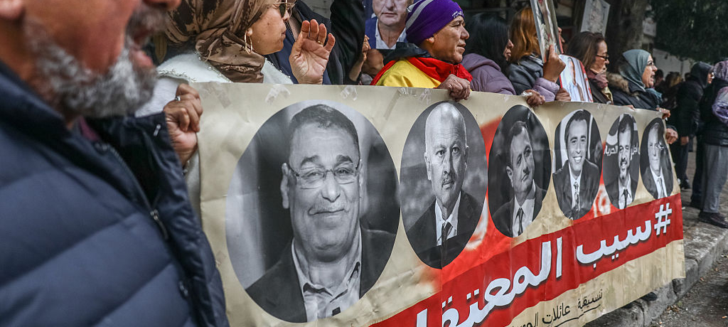 Tunisia must quash unjust heavy convictions in ‘conspiracy case’