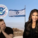 Twitter location data shows US Homeland Security account in Israel