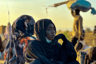 UK government complicit in Sudan genocide