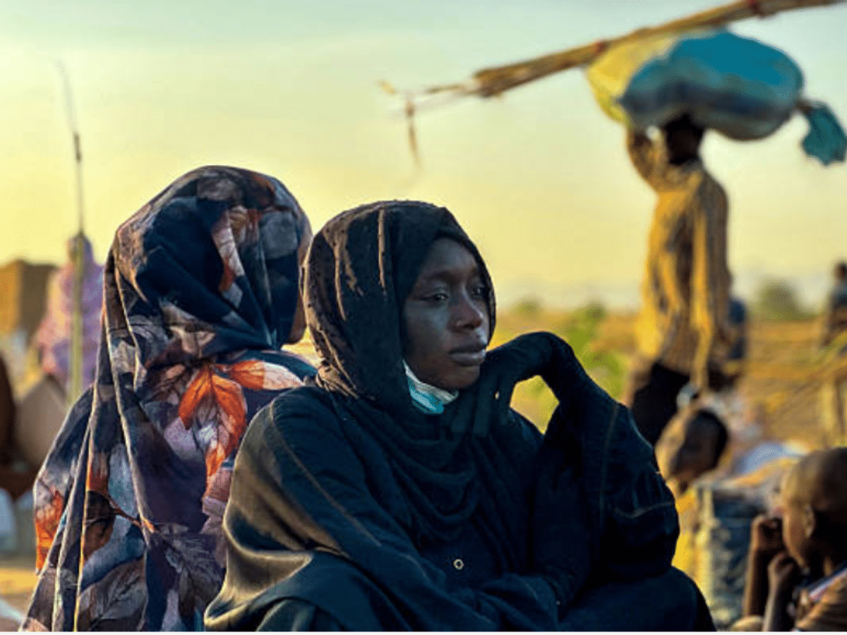 UK government complicit in Sudan genocide