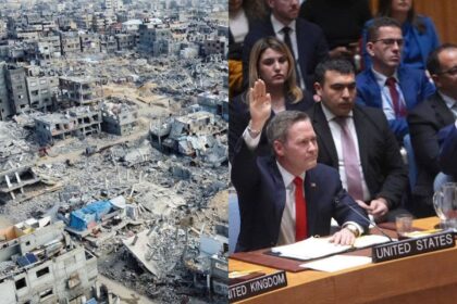 UN Resolution 2803—pro-occupation and anti-selfdetermination