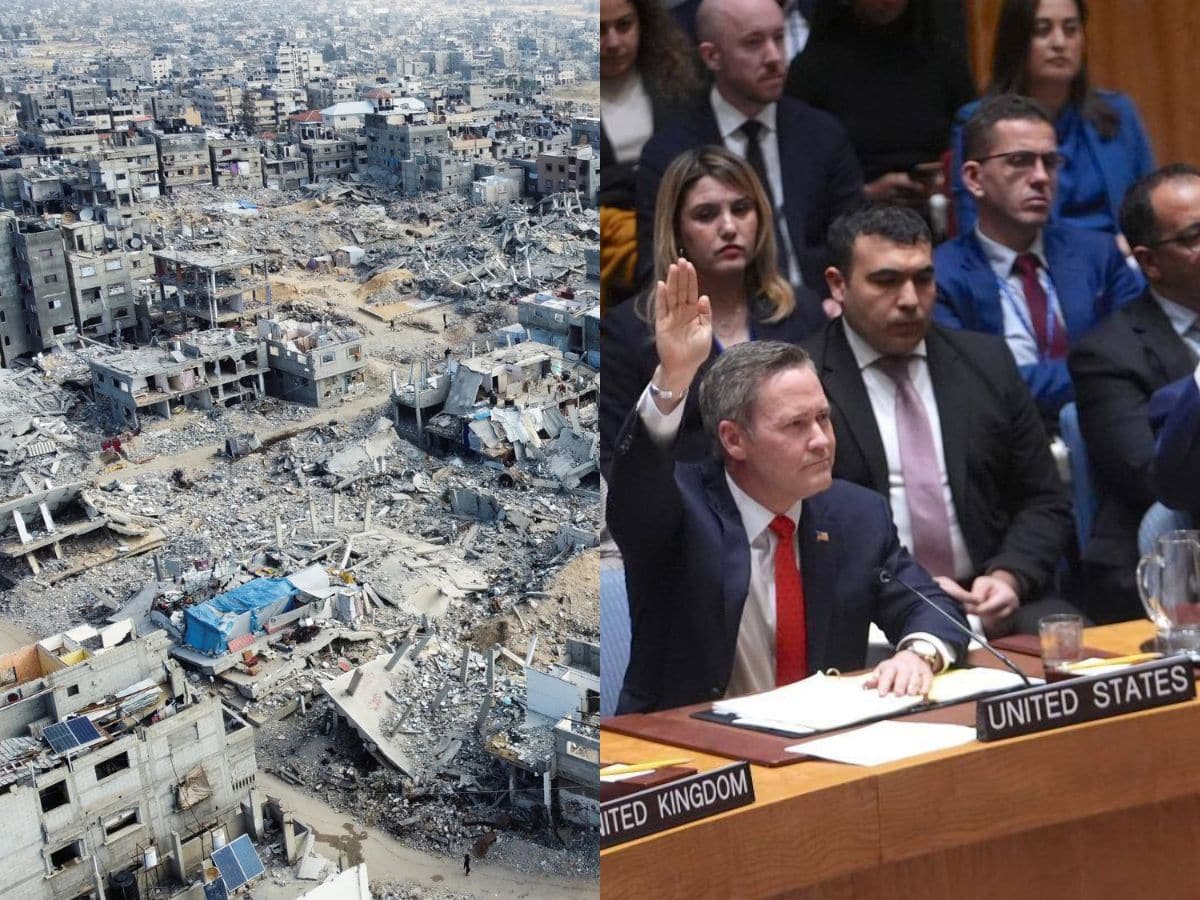 UN Resolution 2803—pro-occupation and anti-selfdetermination