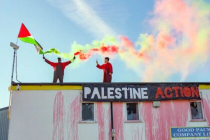 UN condemnation: Experts slam Palestine Action ban