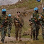 UNIFIL—Israeli tanks fire on UN peacekeepers in South Lebanon