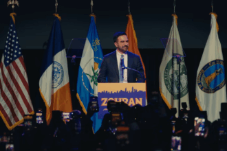 US Zionists' deranged racist anti-Mamdani AI slop video drops jaws