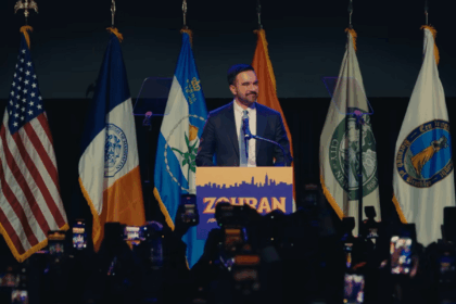 US Zionists' deranged racist anti-Mamdani AI slop video drops jaws