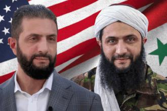 US embraces ex-Al-Qaeda commander leading Syria