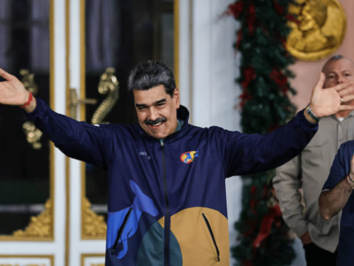 US propaganda veers towards war in Venezuela