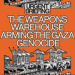 US warehouse sponsors genocide