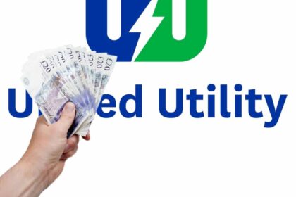 United Utilities just hiked your bills—and saw a 131% profit surge