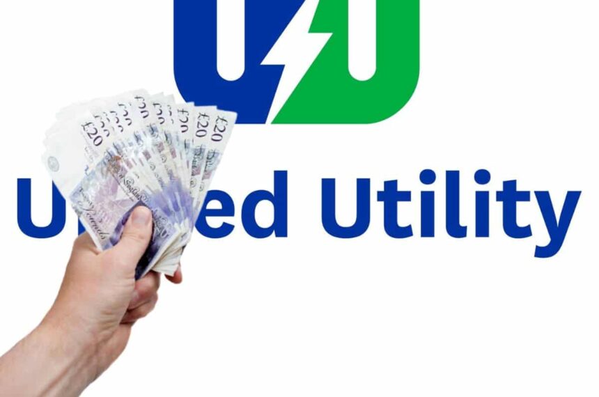 United Utilities just hiked your bills—and saw a 131% profit surge