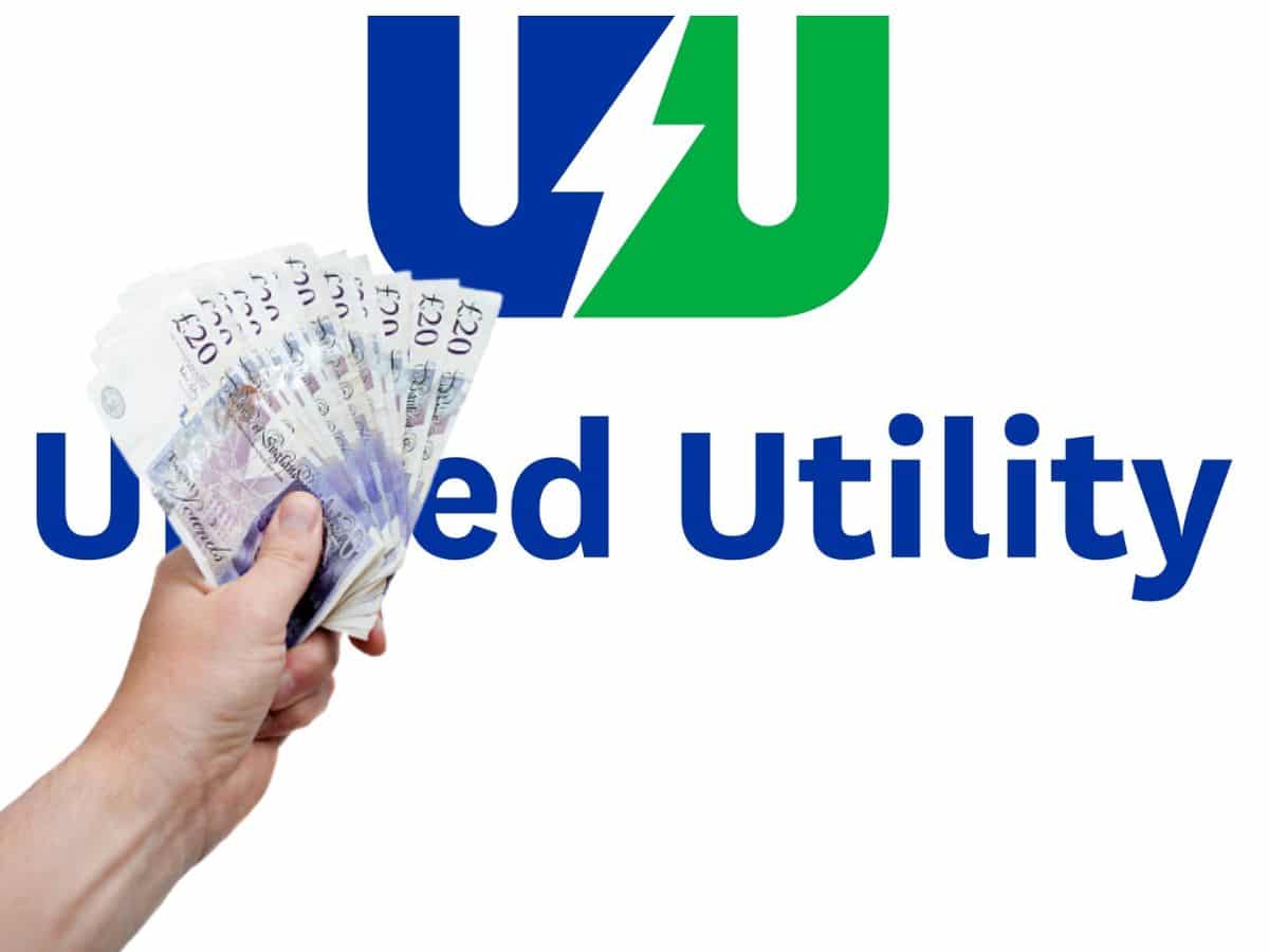 United Utilities just hiked your bills—and saw a 131% profit surge