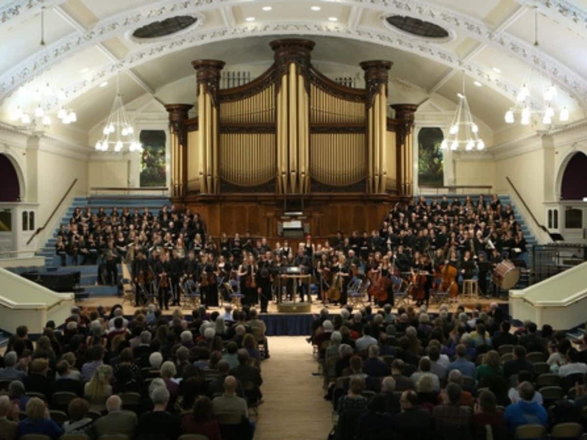 University of Nottingham axes music — loss felt far beyond campus