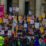 University strikes at Derby and Lancaster — Northumbria next