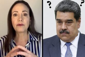 Venezuela opposition leader claims Hamas is operating in Caracas