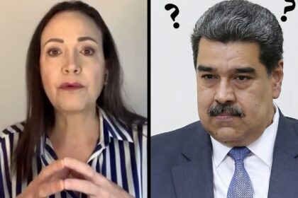 Venezuela opposition leader claims Hamas is operating in Caracas