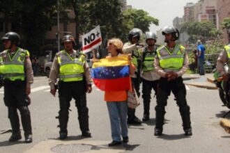 Venezuela—international billionaire network seeks regime change