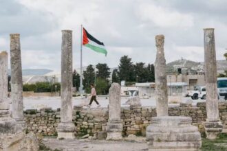 West Bank land stolen by Israel for 'archaeological' reasons