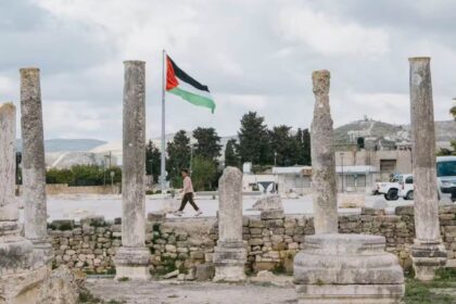 West Bank land stolen by Israel for 'archaeological' reasons