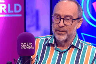 Wikipedia founder caught editing Israel genocide info