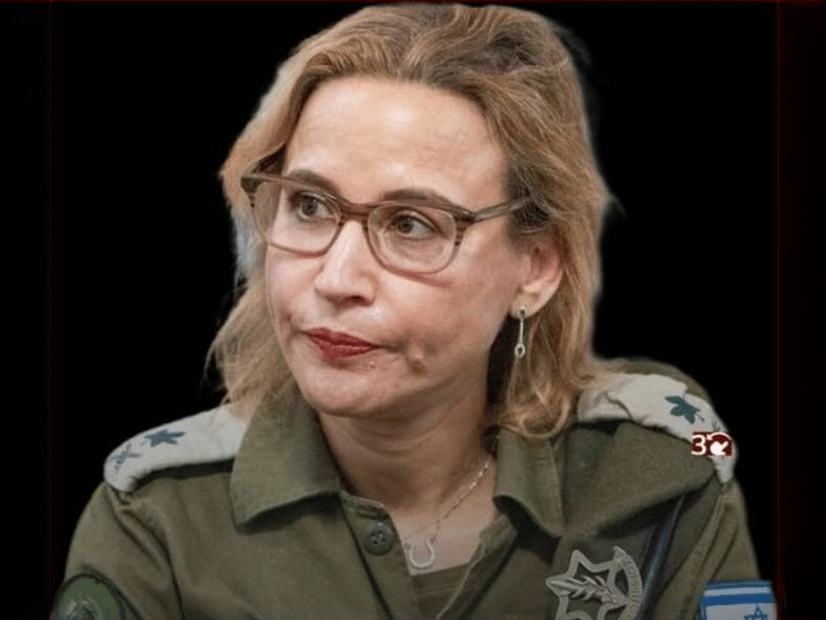 Yerushalmi goes missing after leaking Israeli rape video