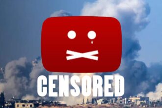 YouTube Palestinian censorship: deleted evidence sparks outrage