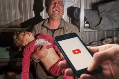 YouTube caught deleting evidence of Israeli war crimes in Gaza