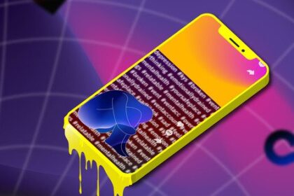 Young activists deliver petition asking TikTok to fix toxic design