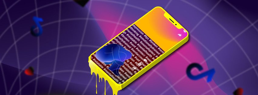 Young activists deliver petition asking TikTok to fix toxic design