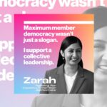 Your Party backs collective leadership