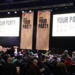 Your Party conference overwhelmingly votes for dual membership