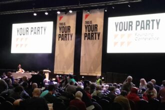 Your Party conference overwhelmingly votes for dual membership