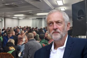 Your Party event in St Helens beset by multiple problems