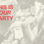 Your Party, your voice