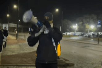 Youth Equality Coalition are showing the left how it's done