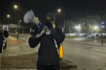 Youth Equality Coalition are showing the left how it's done