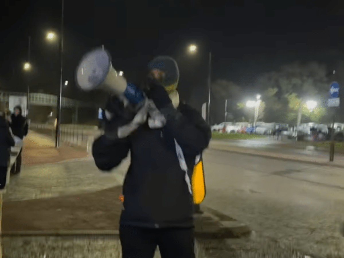 Youth Equality Coalition are showing the left how it's done