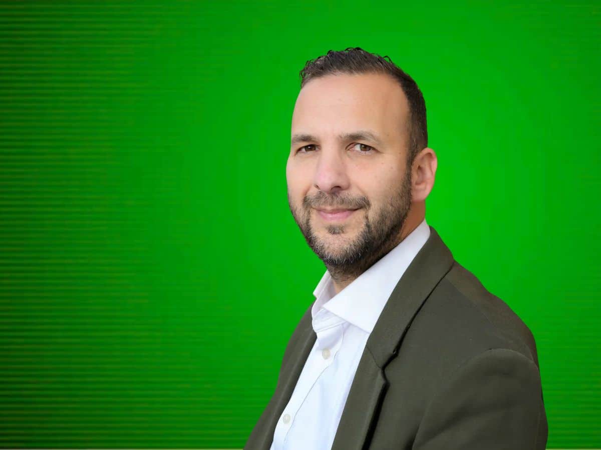 Zack Polanski just received an early Hanukkah present